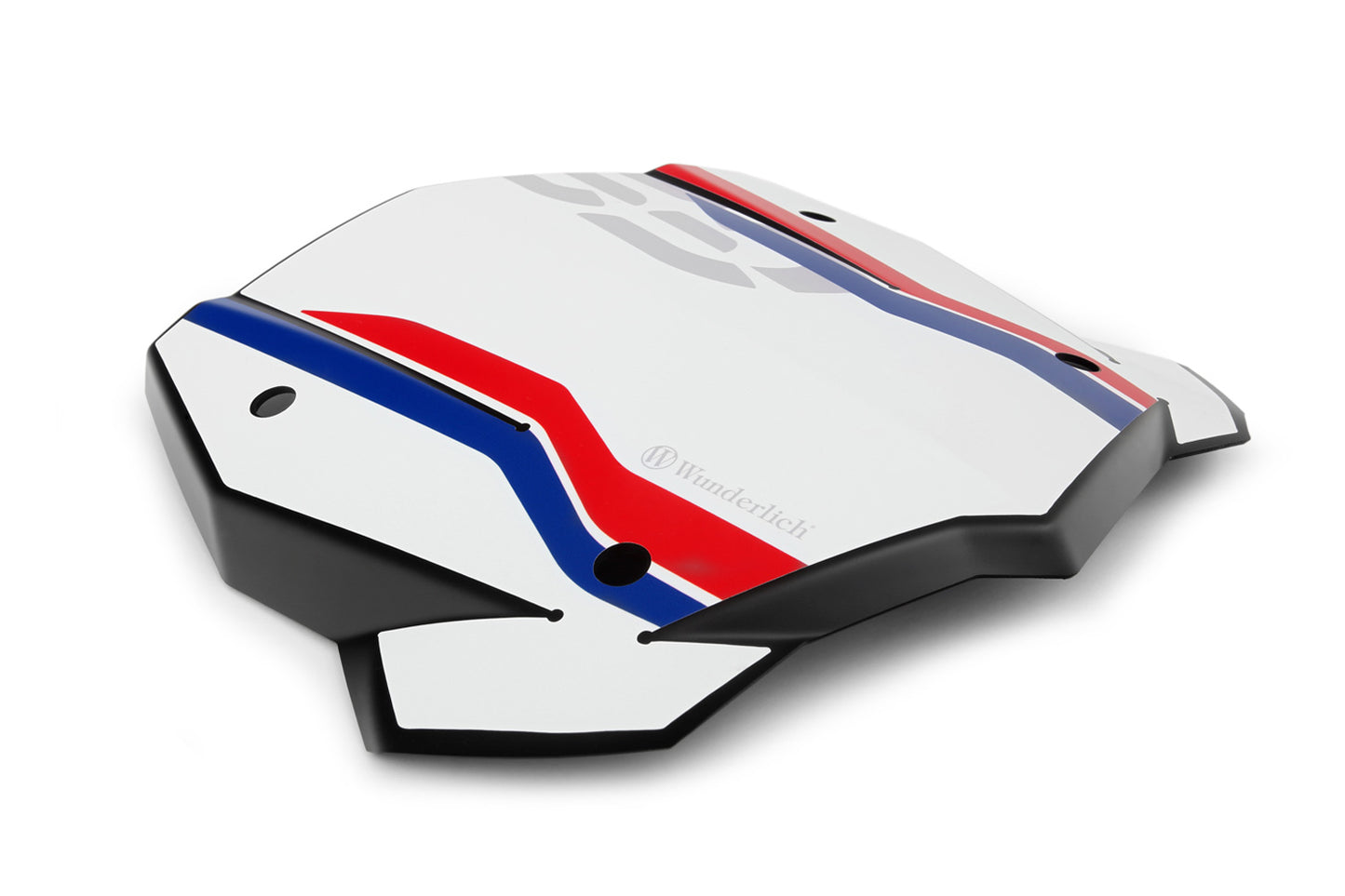 Windshield FLOWJET - Rallye / HP-Edition