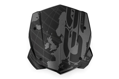 Windshield FLOWJET - Triple Black Edition