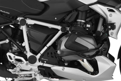 frame plugs 13-piece - Set - black