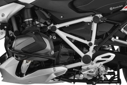 frame plugs 13-piece - Set - black