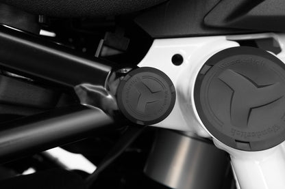 frame plugs 13-piece - Set - black