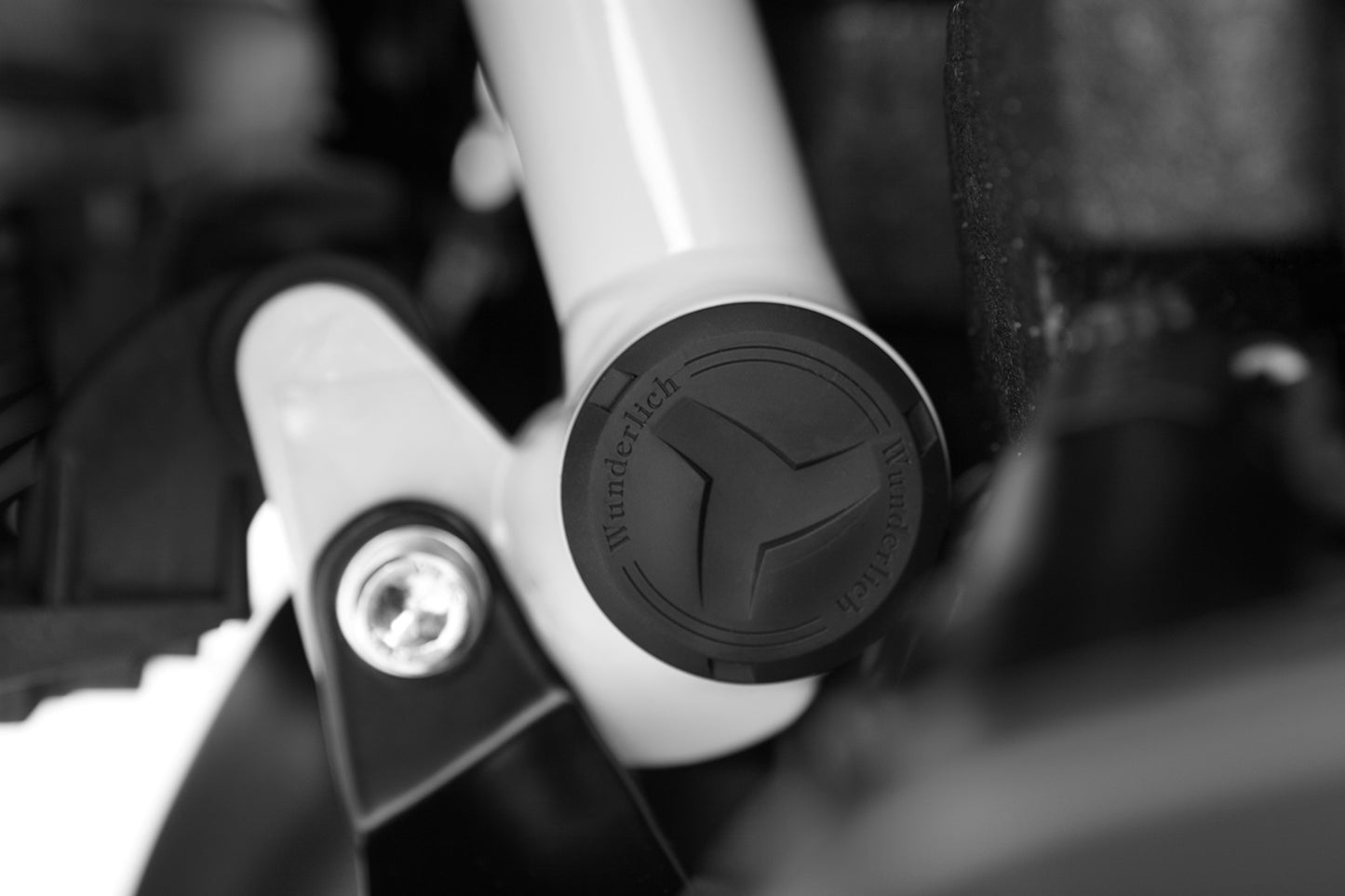 frame plugs 13-piece - Set - black