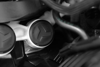 frame plugs 13-piece - Set - black