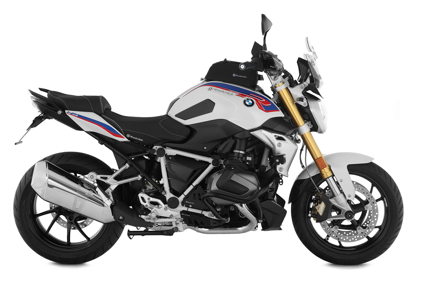 frame plugs 13-piece - Set - black