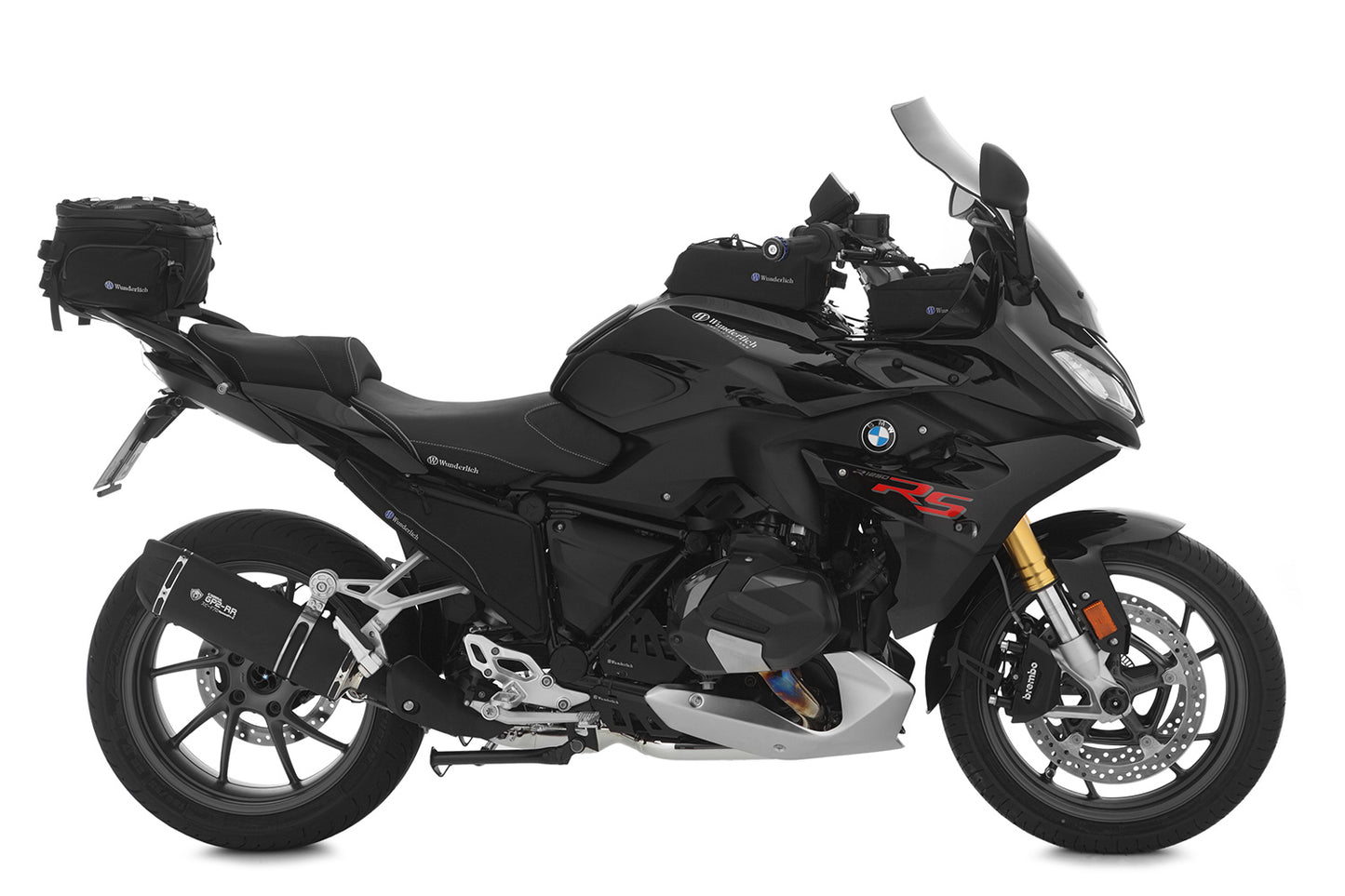 frame plugs 13-piece - Set - black