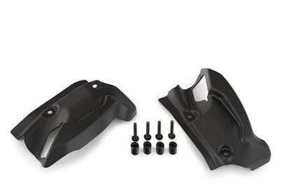 Rear splash guard F 900 GS - black