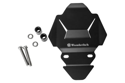Engine housing protection  black