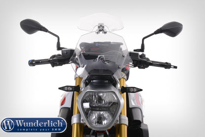 Wunderlich indicator protection short  black