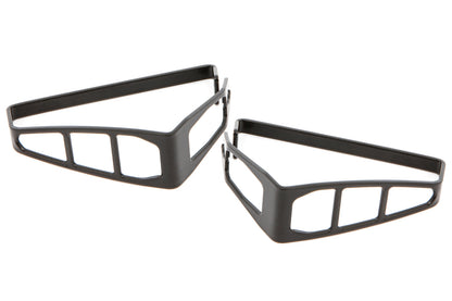 Indicator protection bar for LED multifunctional indicator - Set - black