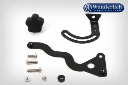 Screen reinforcement for original or accessory screen