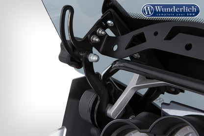 Screen reinforcement for original or accessory screen