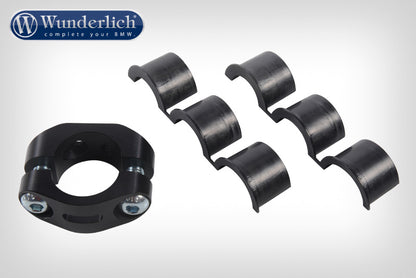 Wunderlich Vario-Clamp  black