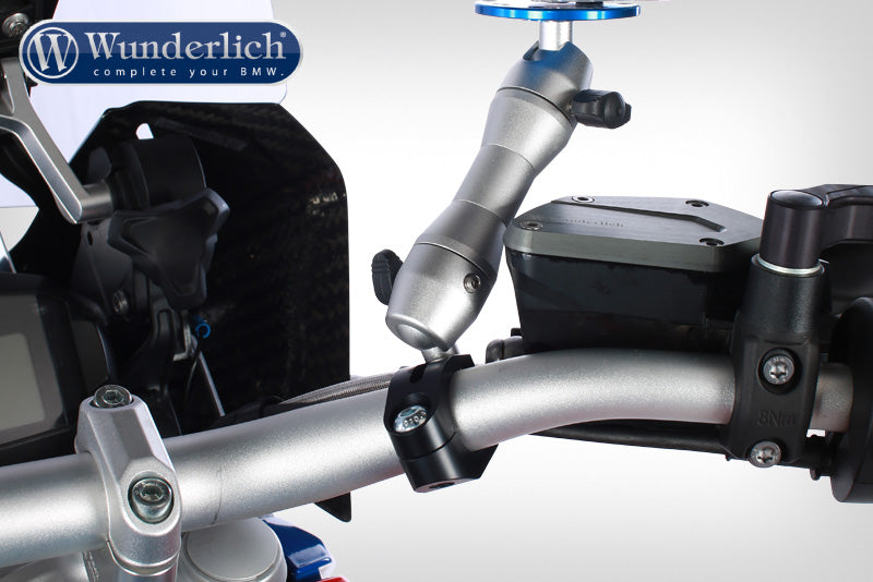 Wunderlich Vario-Clamp  black