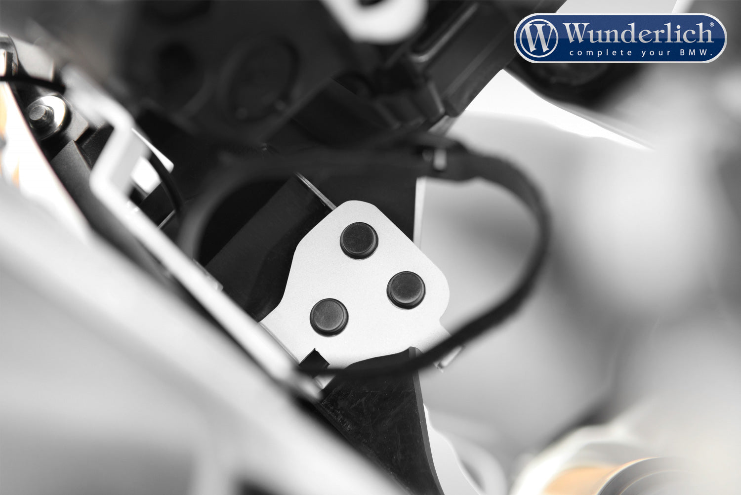 Wunderlich flask holder  black