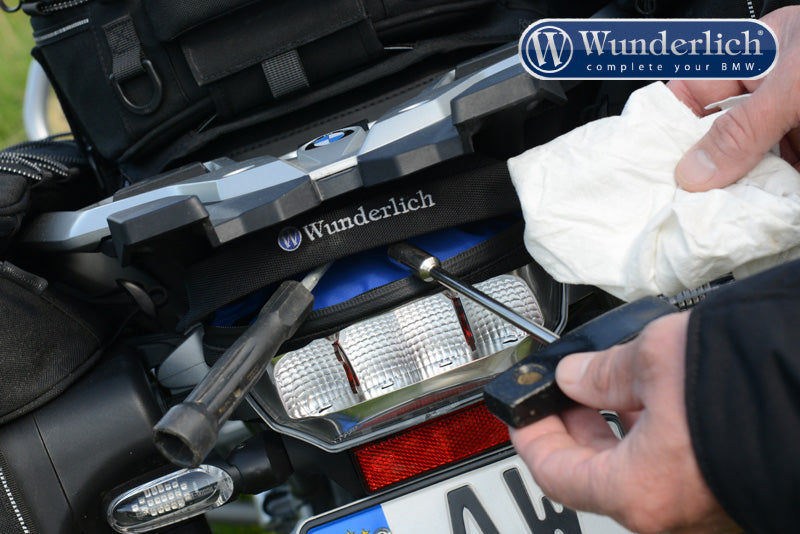 Wunderlich BoxerBag F750 GS F850 GS R1200GS LC R1250 GS