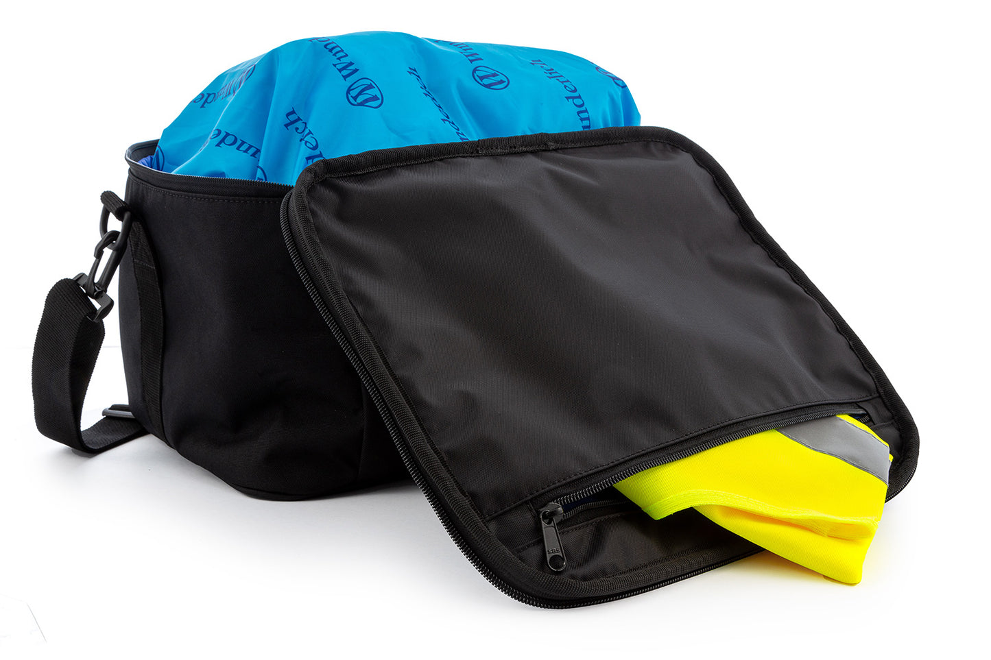Inner Bag for BMW Aluminum Top Case - black