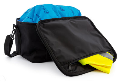 Inner Bag for BMW Aluminum Top Case - black