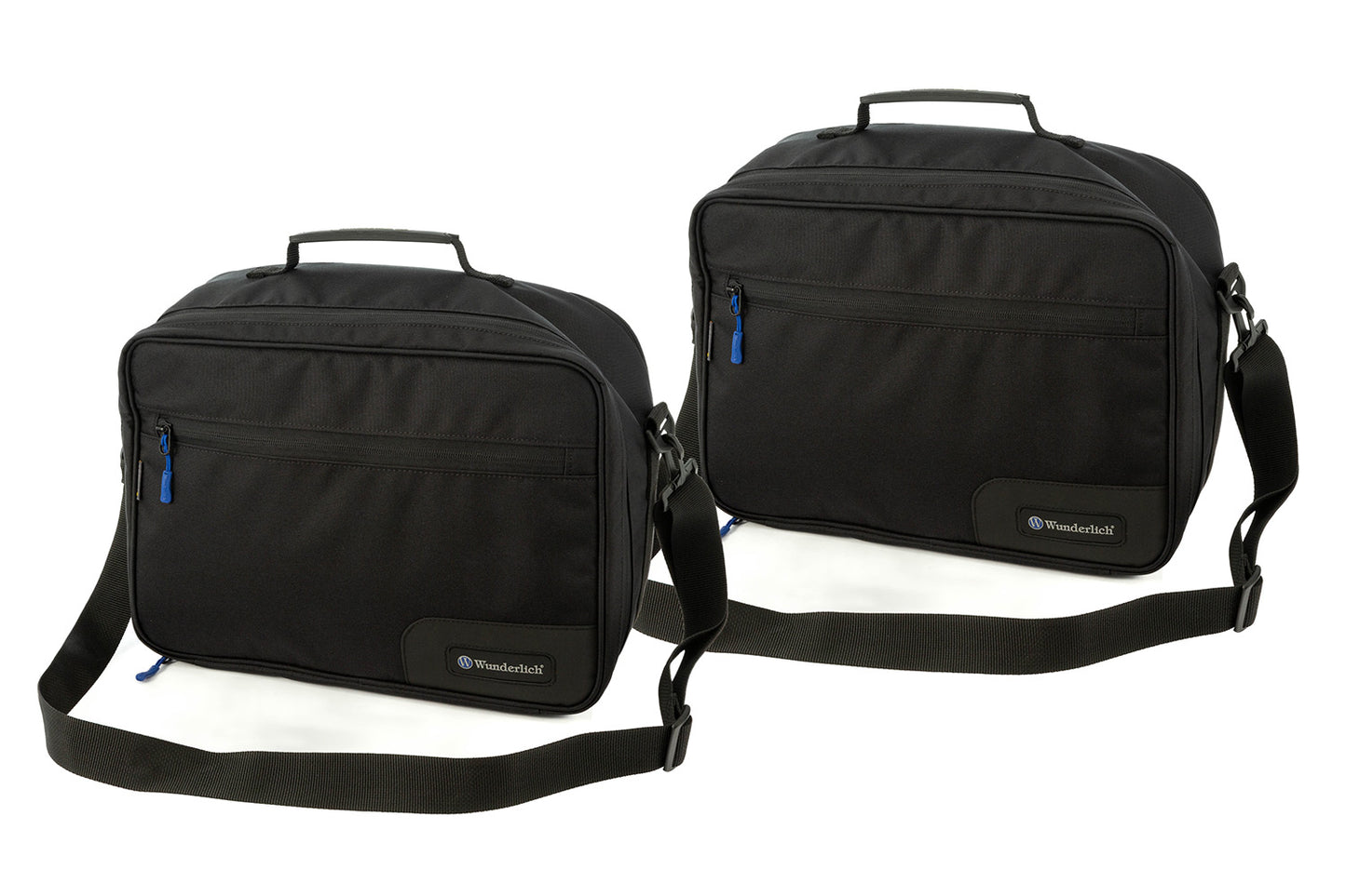 VARIO suitcase inner pocket - Set - black