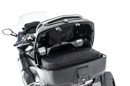 top case bag inner pocket - black