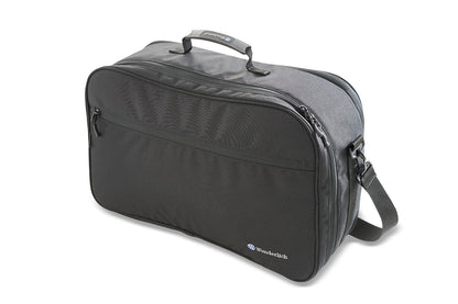 top case bag inner pocket - black