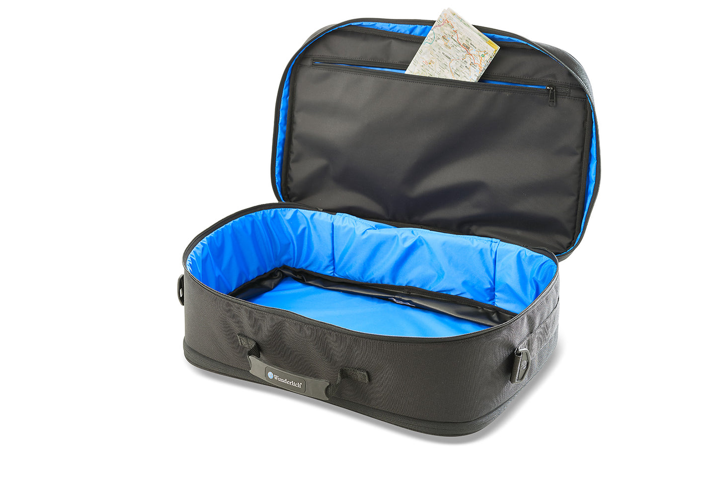 top case bag inner pocket - black