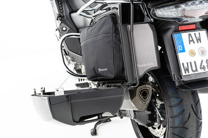 case inner pocket - left - black