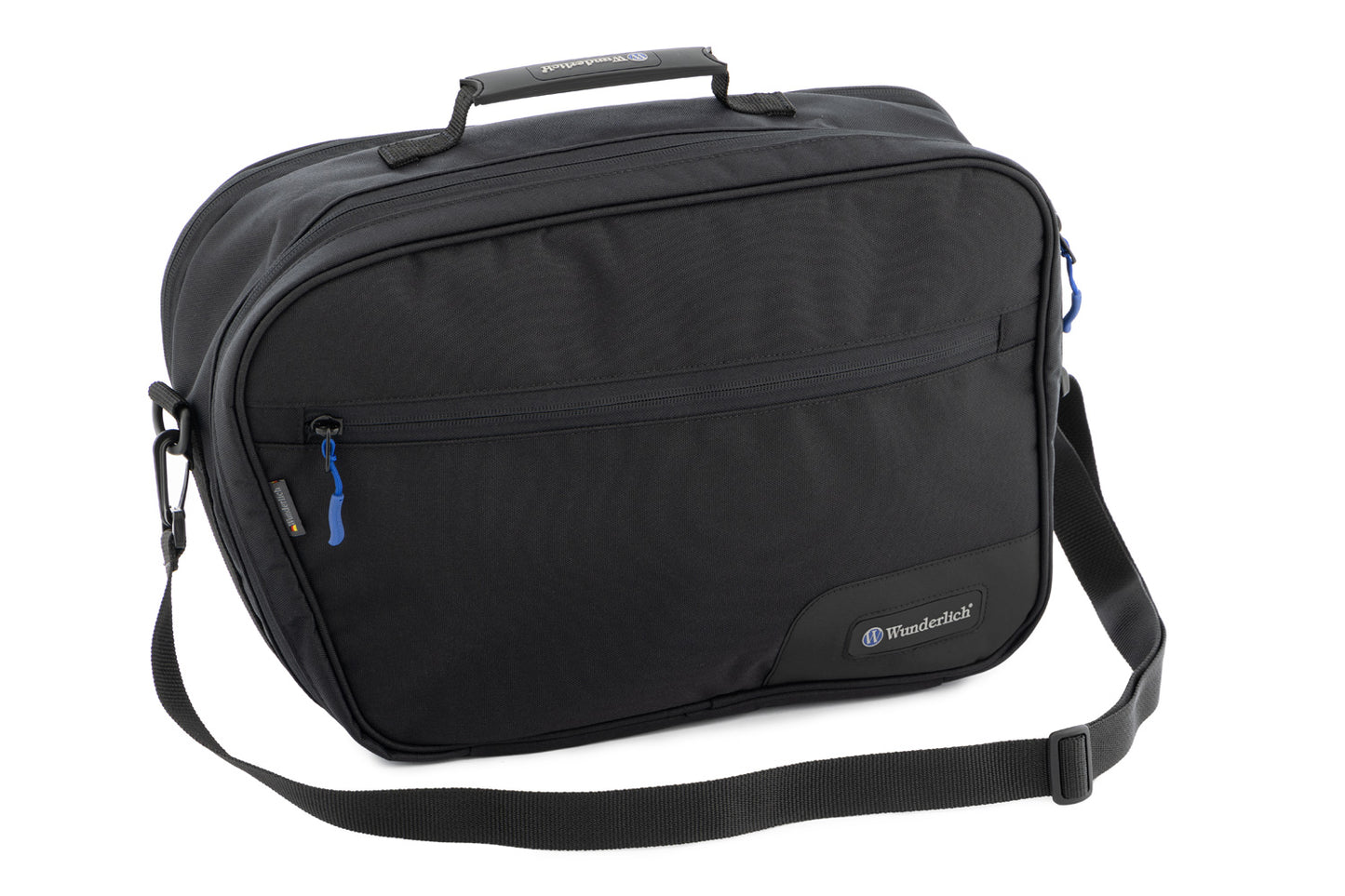 Case inner pocket - left - black