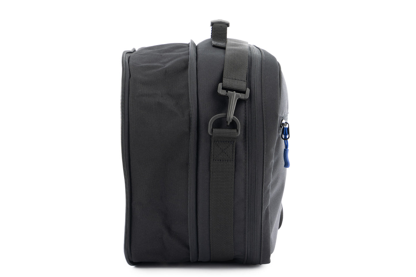 case inner pocket pair - left and right - black