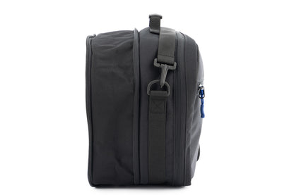 case inner pocket pair - left and right - black