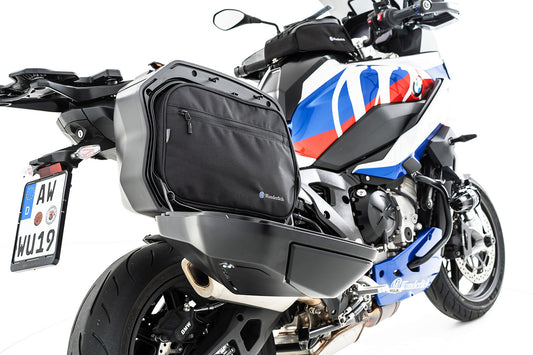 case inner pocket XR - left - black