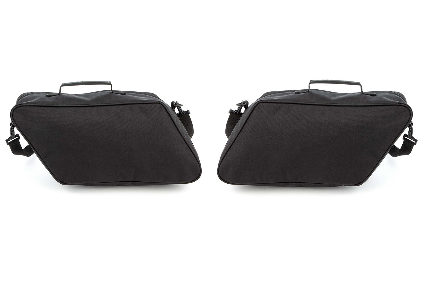 case inner pocket - left and right - black