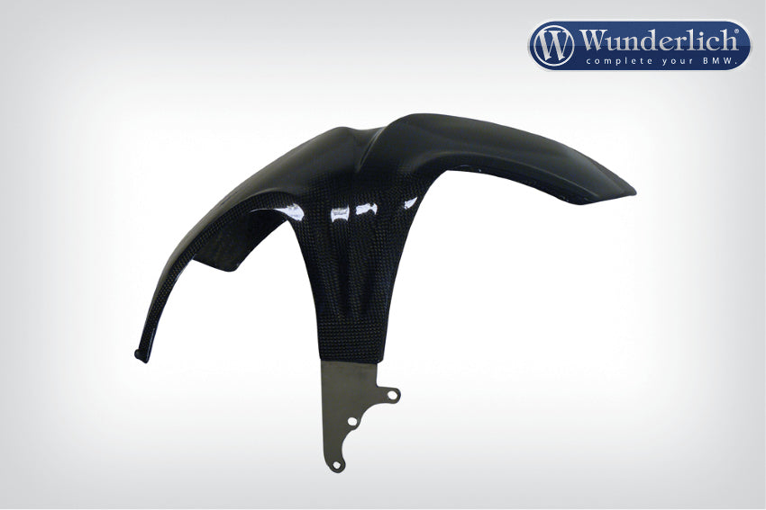 Rear hugger - carbon