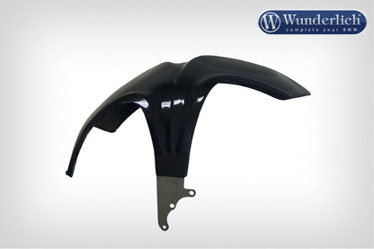 Rear hugger - carbon