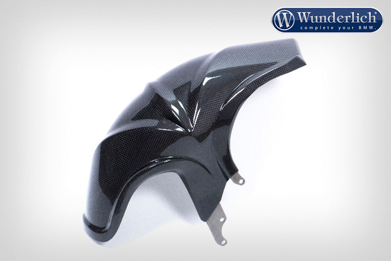 Rear hugger - carbon