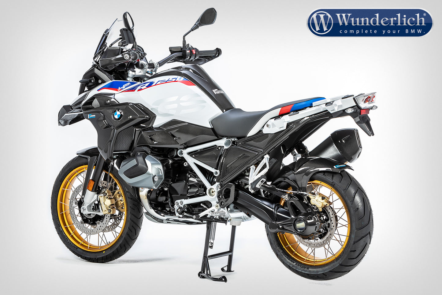 Ilmberger Kardan housing cover - carbon