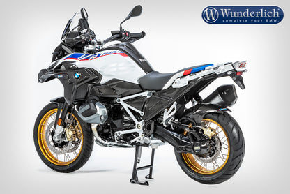 Ilmberger Kardan housing cover - carbon