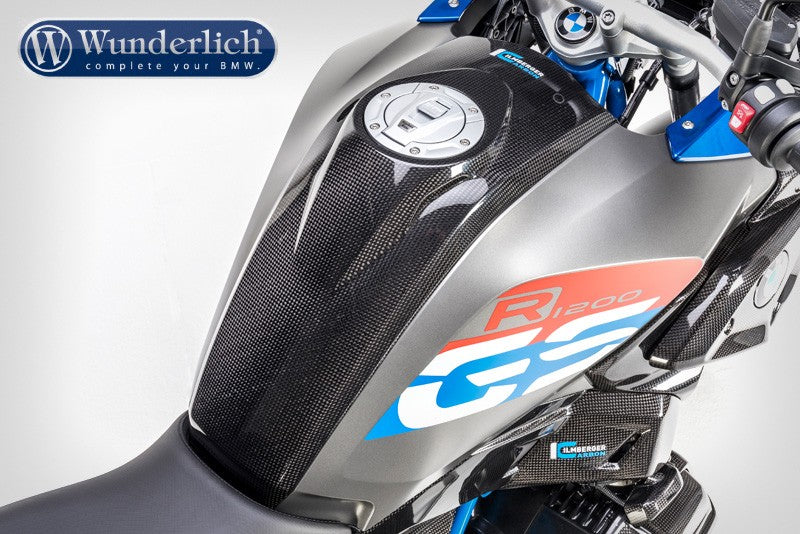 Tank Centre Panel R 1200/1250 GS LC (2017-)  carbon