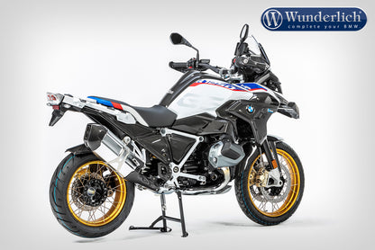 Ilmberger Airvent cover R 1250 GS - right - carbon