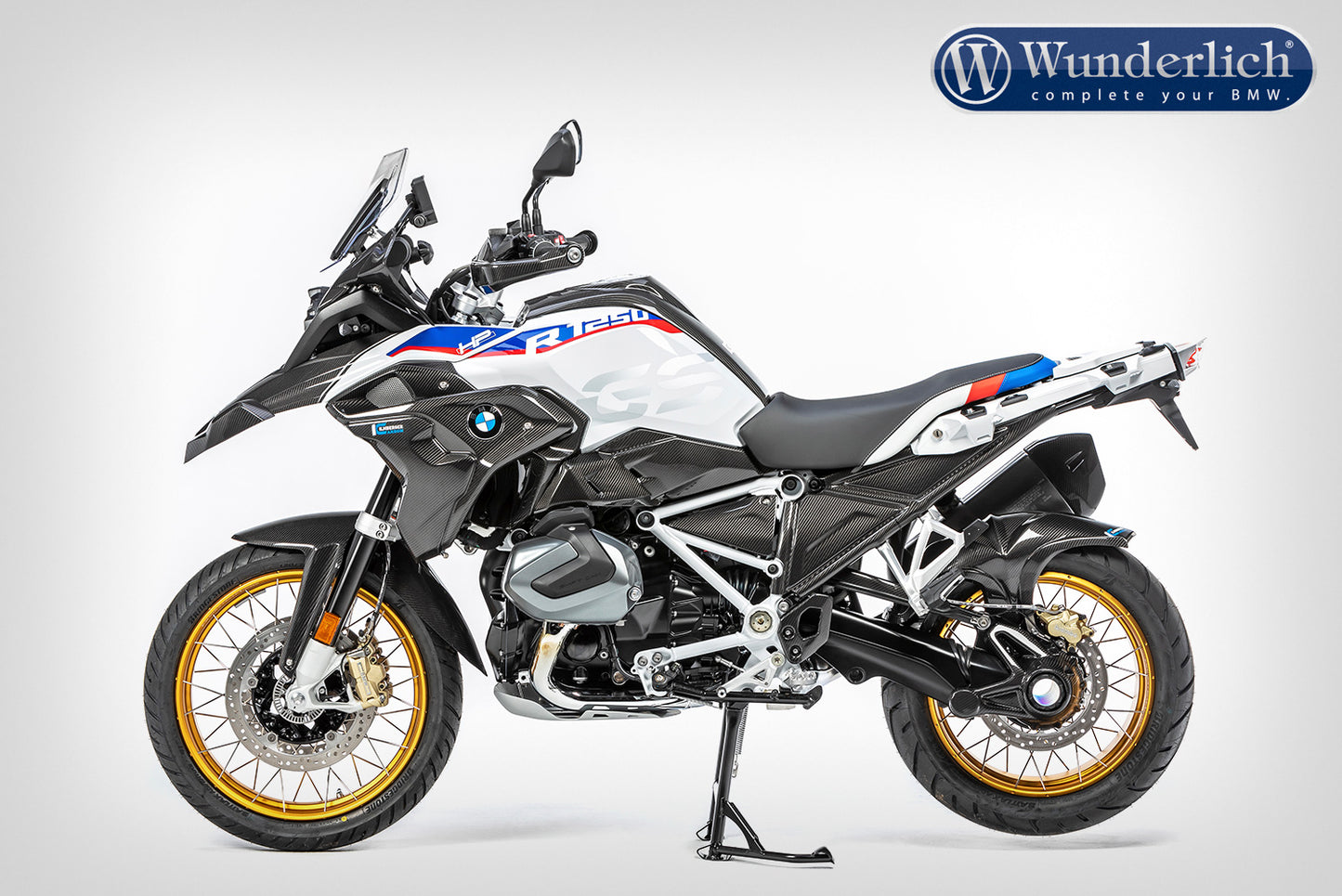 Ilmberger frame triangle cover - left - carbon