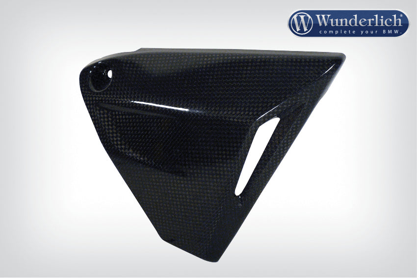 Battery cover right  carbon