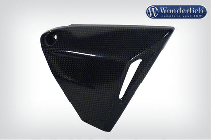 Battery cover right  carbon