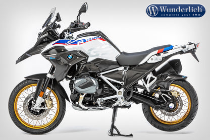 Ilmberger heel guard - left - carbon