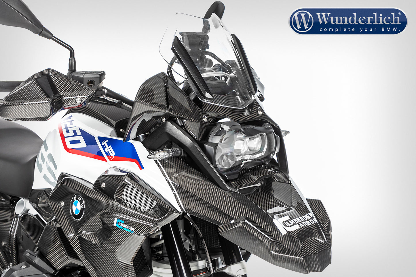 Ilmberger Beak Conversion R 1250 GS - carbon