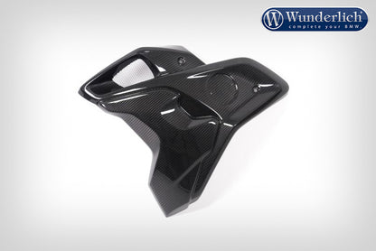 Ilmberger wind channel including flap R 1250 GS - left - carbon - glossy
