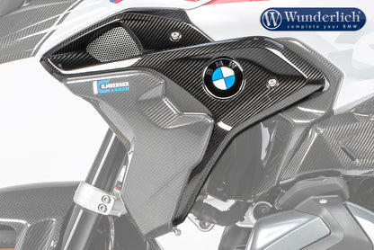 Ilmberger Wind Tunnel R 1250 GS - left - carbon - glossy