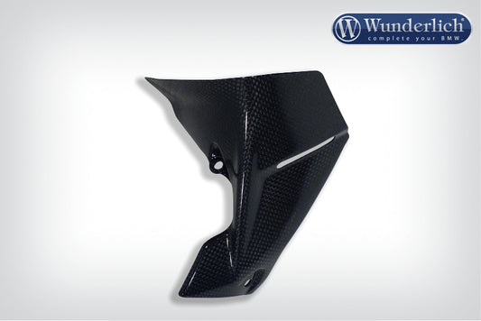 Cockpit wind deflector right - carbon