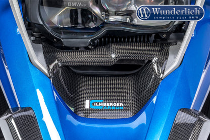 Windchannel on the front beak BMW R 1200 GS LC (2017-) - carbon