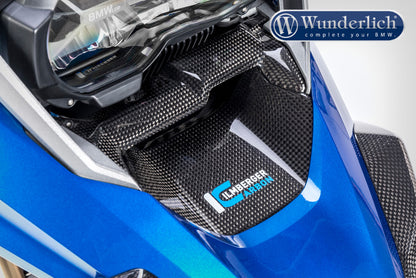 Windchannel on the front beak BMW R 1200 GS LC (2017-) - carbon