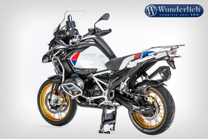 Ilmberger upper tank cover R 1250 GS Adventure - carbon - glossy
