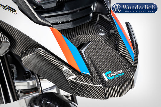 Ilmberger lip extension R 1250 GS Adventure - carbon - glossy